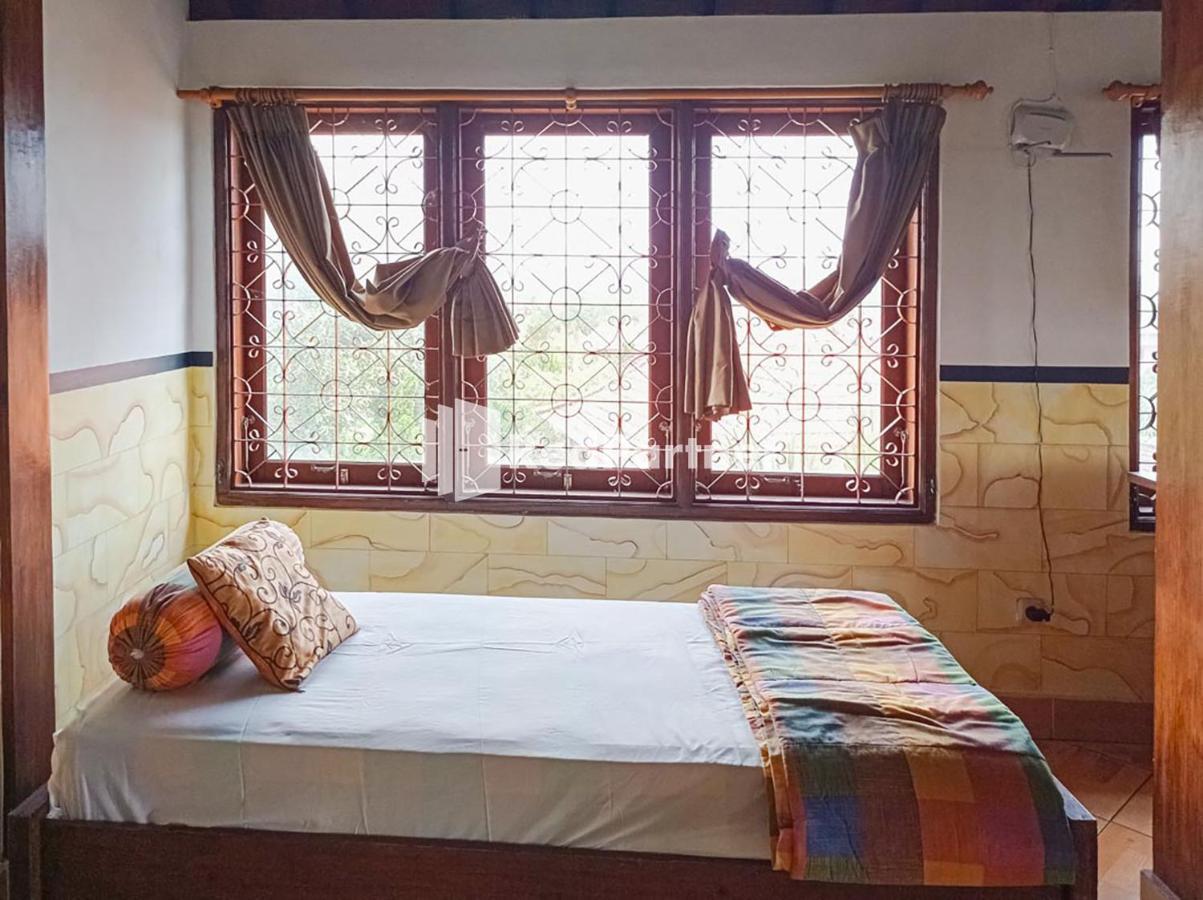Ferienwohnung Nando House Ubud Exterior foto