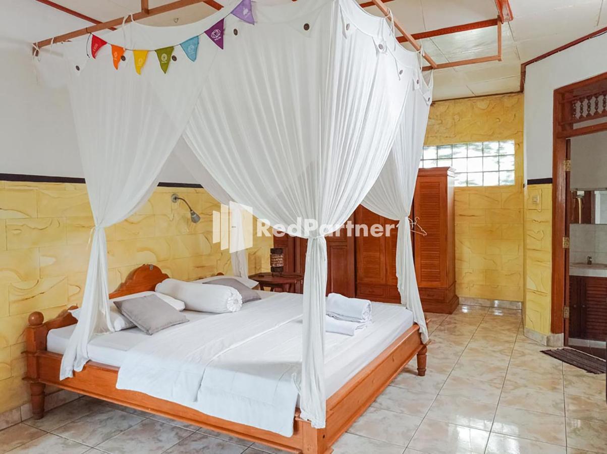 Ferienwohnung Nando House Ubud Exterior foto
