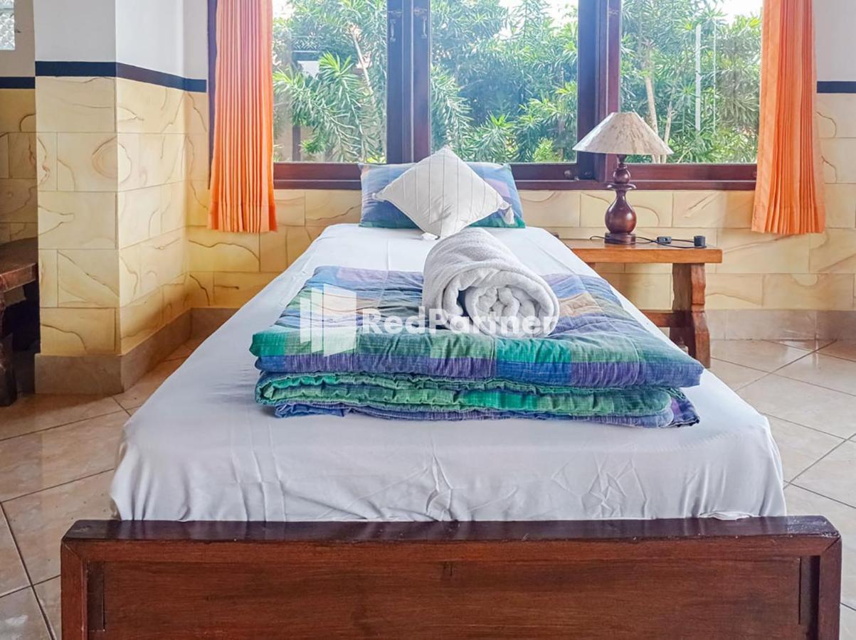 Ferienwohnung Nando House Ubud Exterior foto