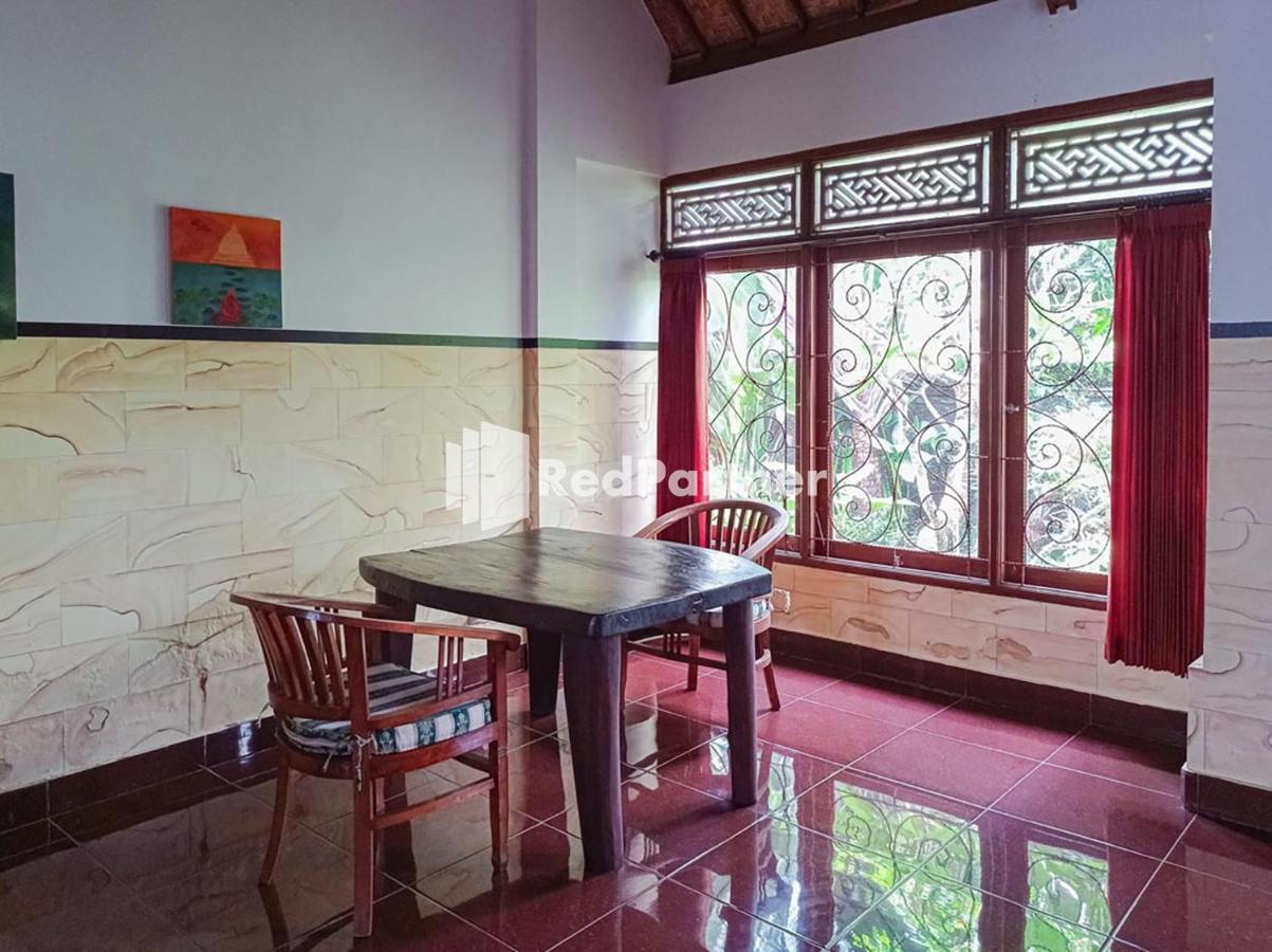Ferienwohnung Nando House Ubud Exterior foto