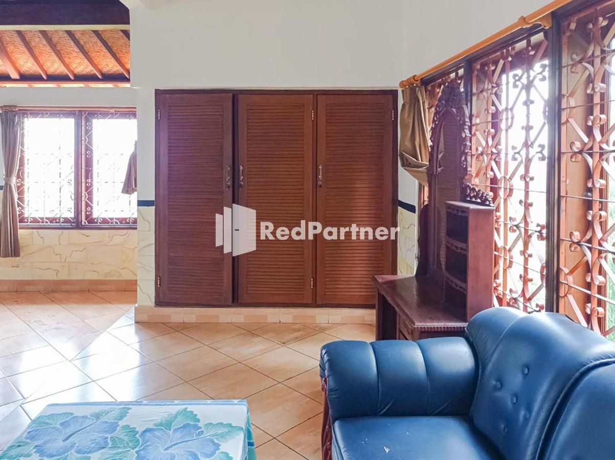 Ferienwohnung Nando House Ubud Exterior foto