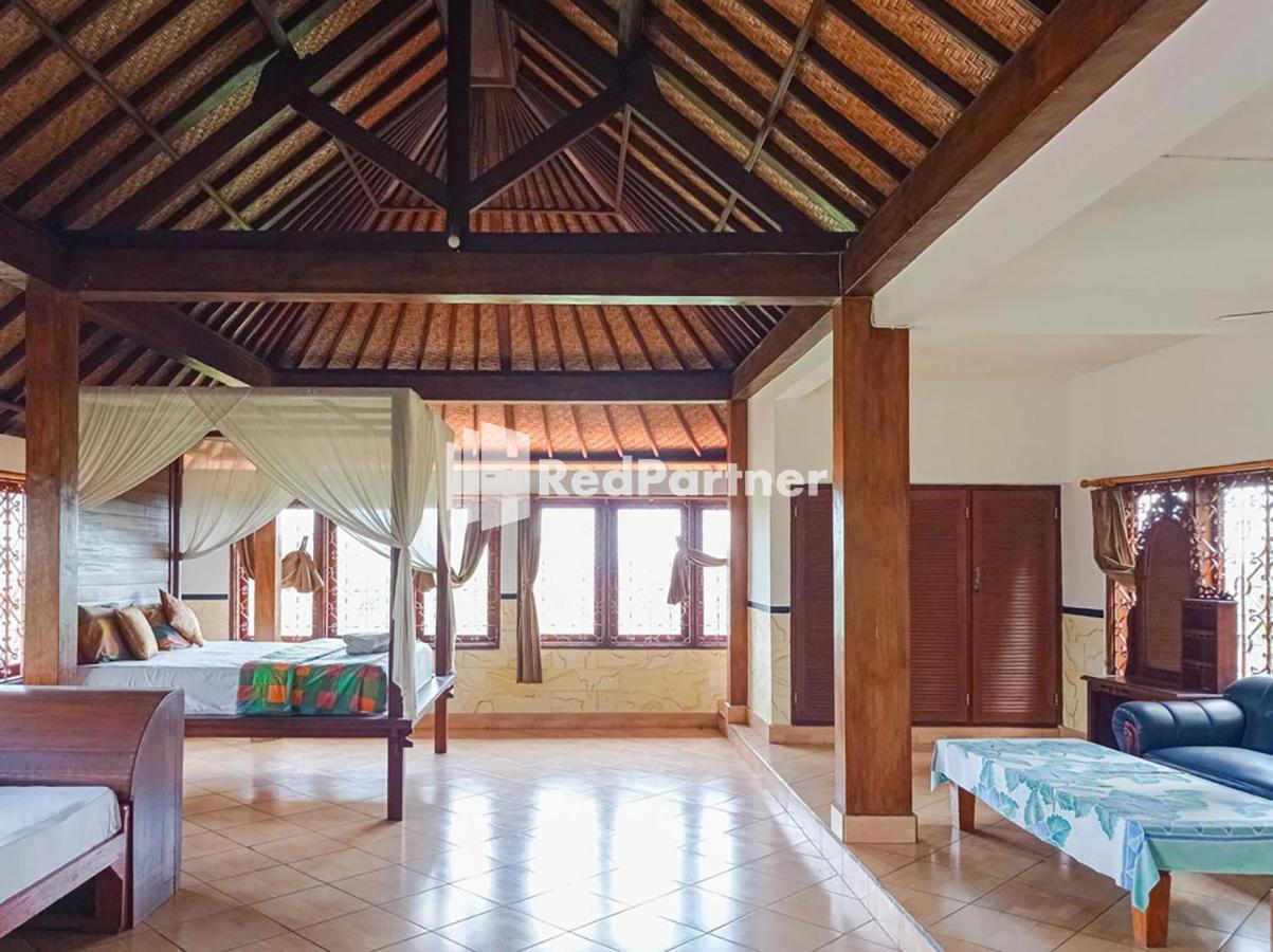Ferienwohnung Nando House Ubud Exterior foto