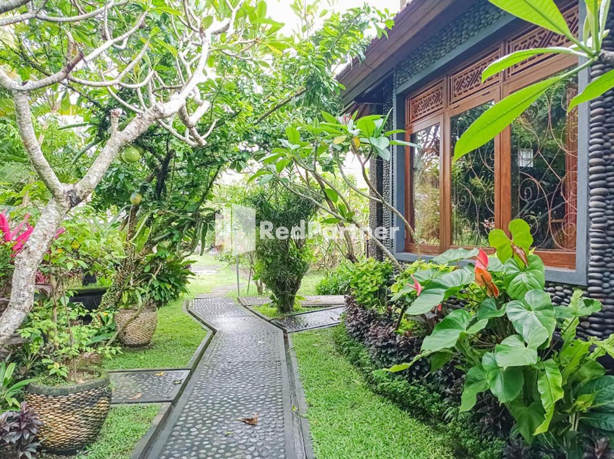 Ferienwohnung Nando House Ubud Exterior foto