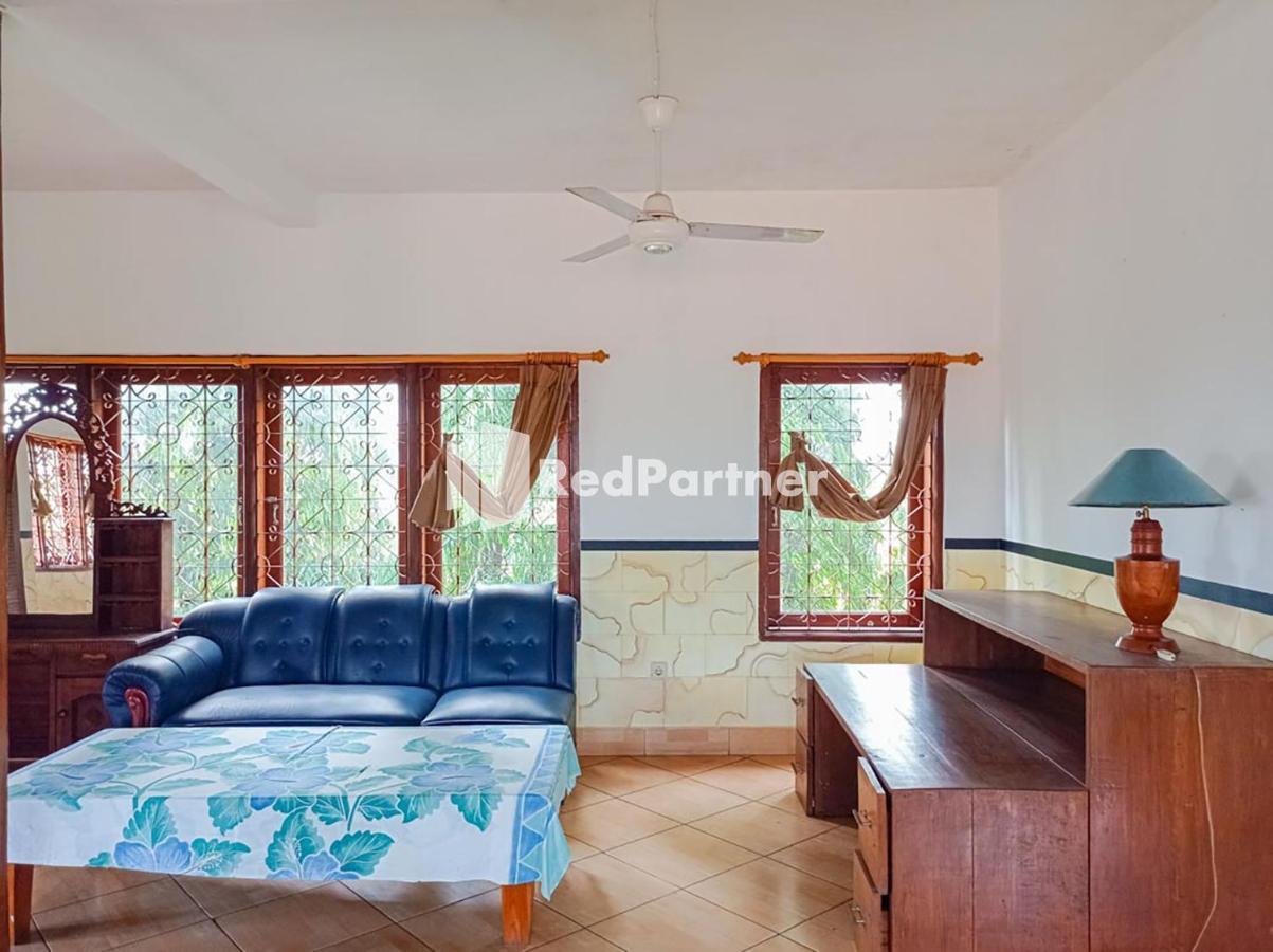 Ferienwohnung Nando House Ubud Exterior foto