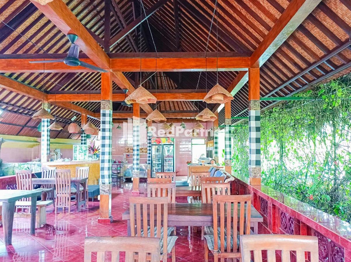 Ferienwohnung Nando House Ubud Exterior foto