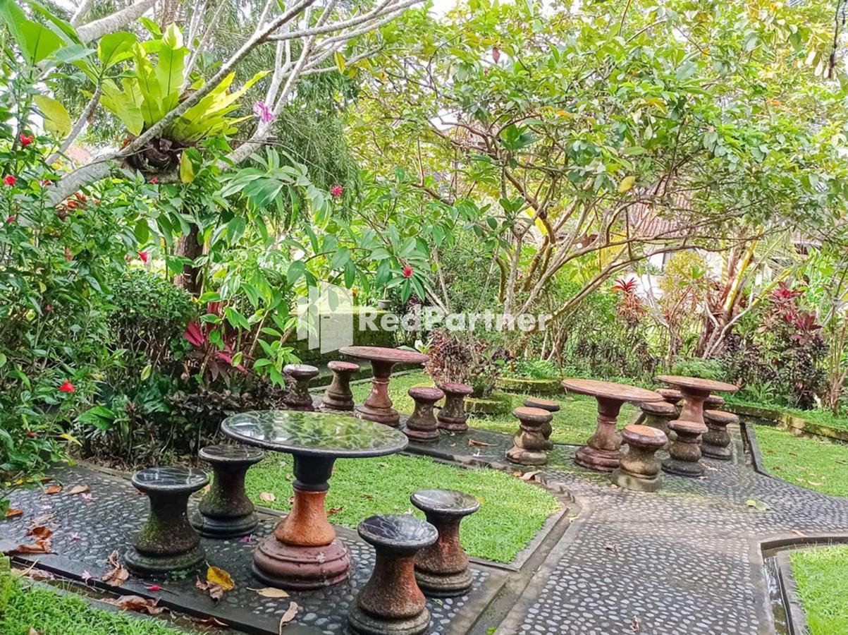 Ferienwohnung Nando House Ubud Exterior foto