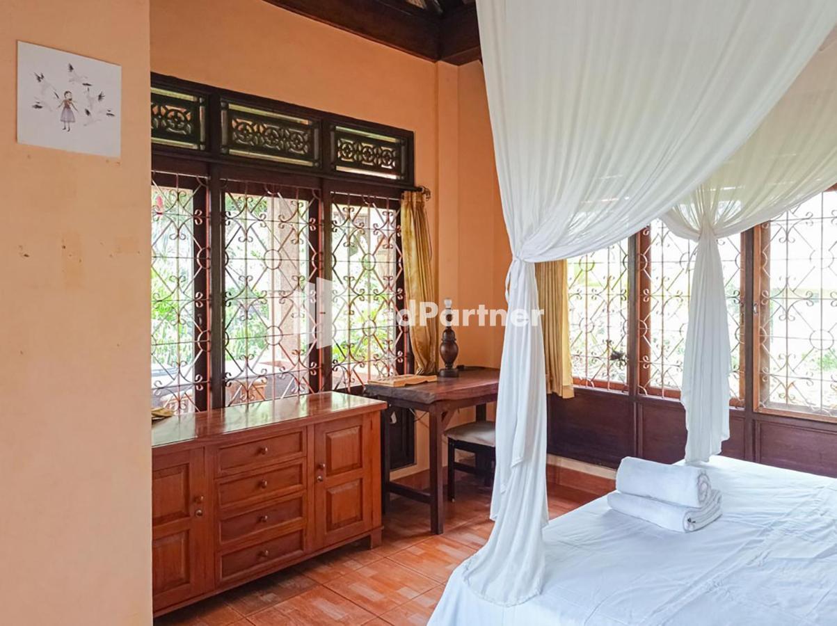 Ferienwohnung Nando House Ubud Exterior foto