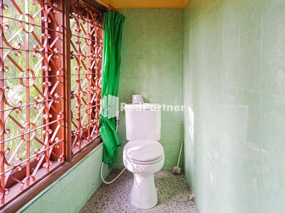 Ferienwohnung Nando House Ubud Exterior foto