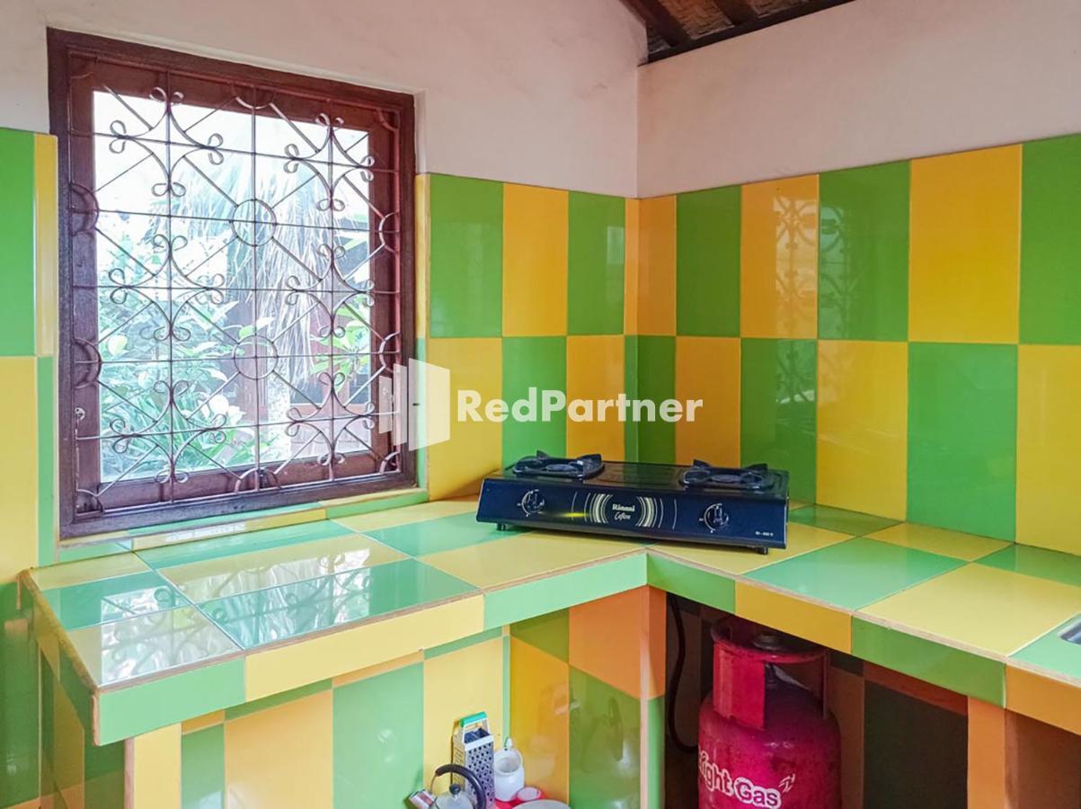 Ferienwohnung Nando House Ubud Exterior foto