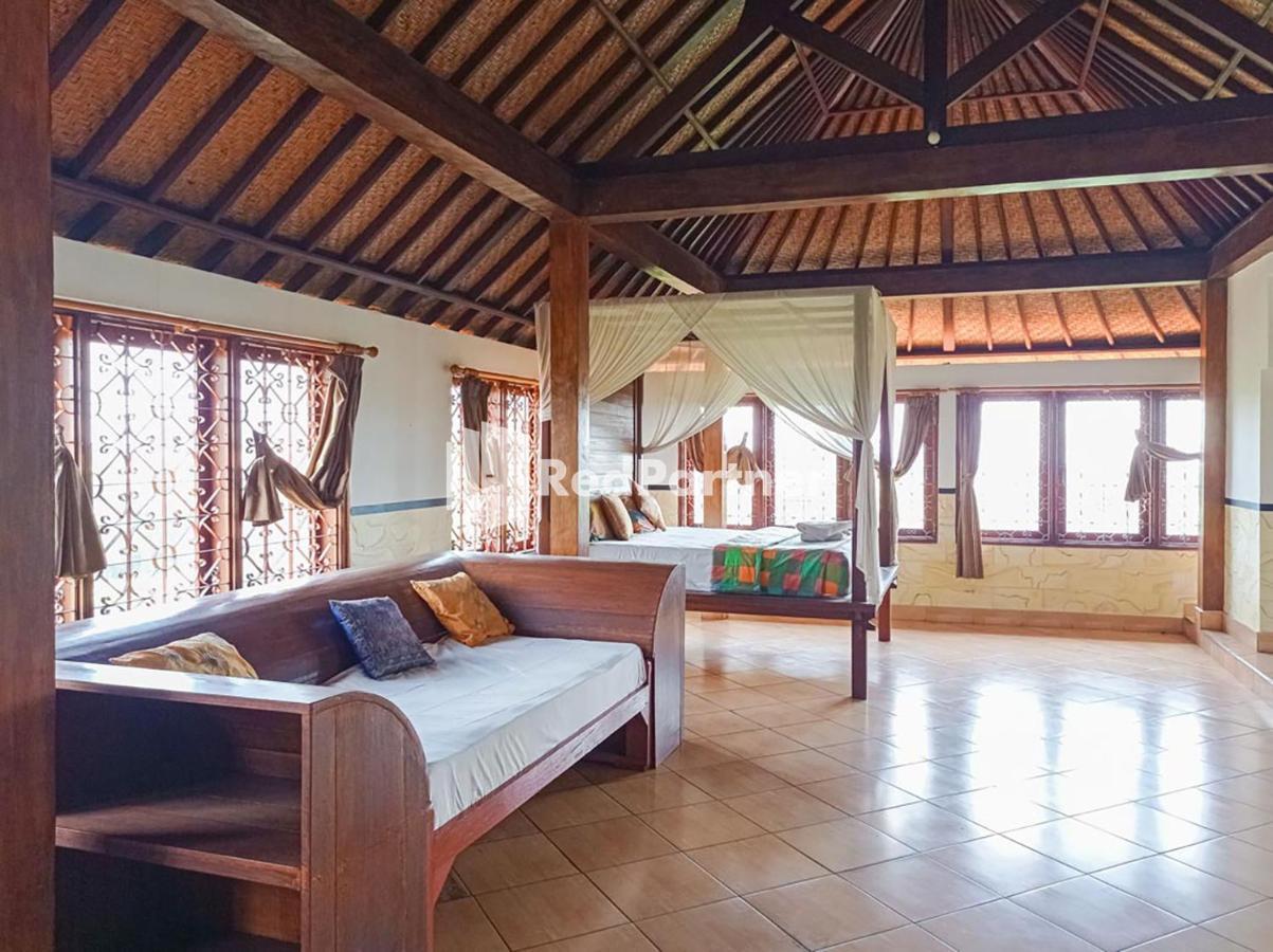 Ferienwohnung Nando House Ubud Exterior foto